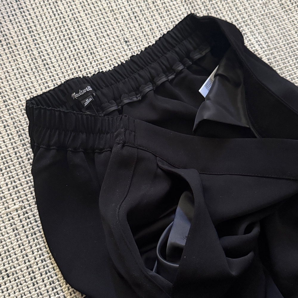 Madewell Black Pants - Picture 4 of 5